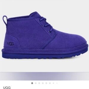 UGG neumel II deep purple Boots